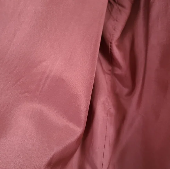 VINTAGE - Burnt orange blazer - Picture 11 of 16